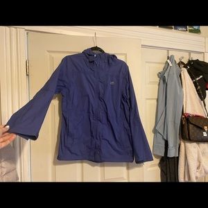 Southern Tide rain jacket